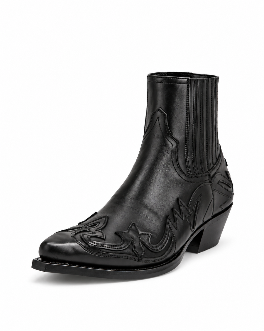 Harness Boots