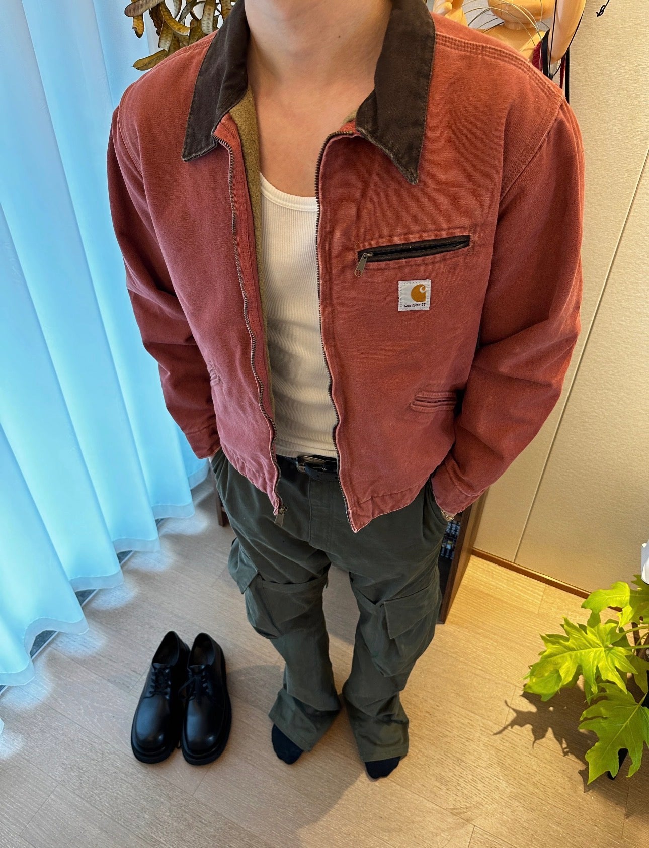 Carhartt Vintage 'Detroit' Jacket