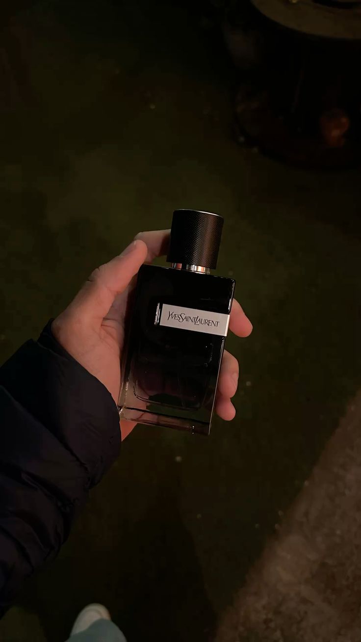 Yves Saint Laurent Y edp