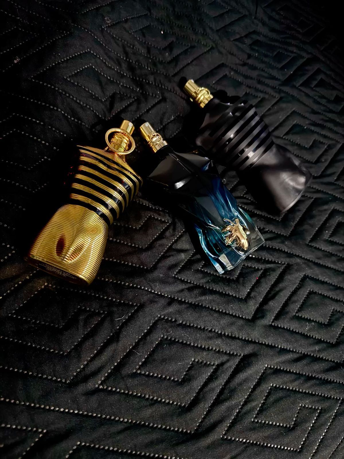 Le Beau Le Parfum