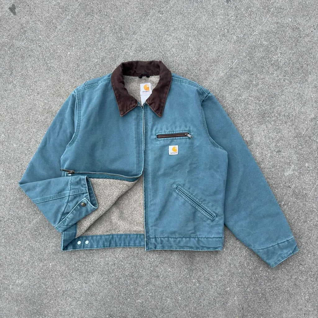 Carhartt Vintage Detroit Canvas Jacket