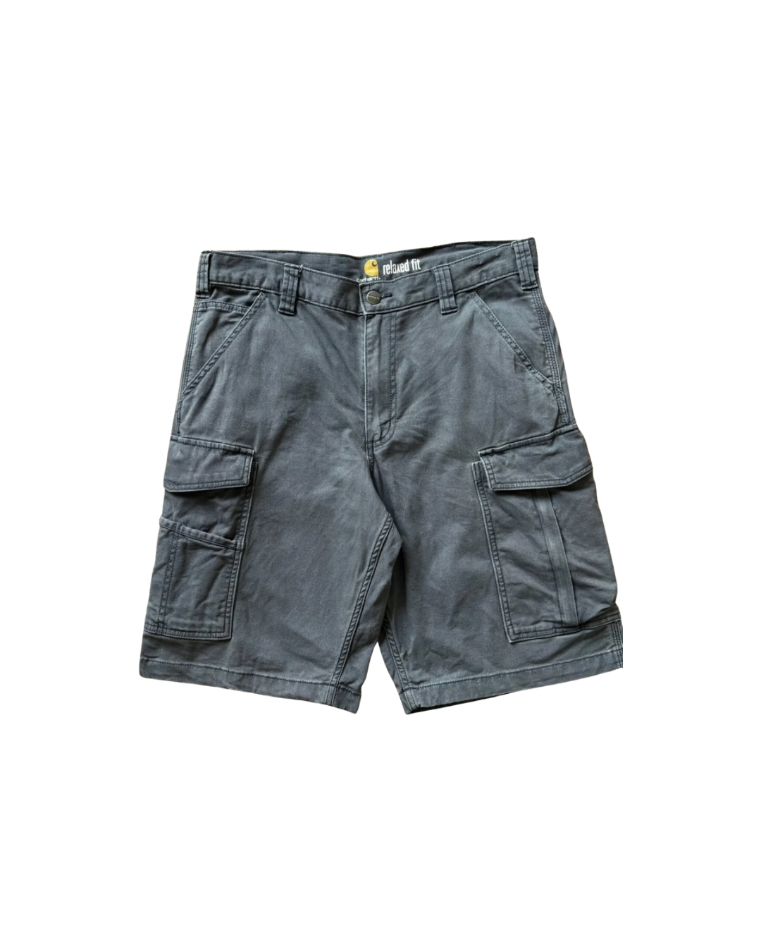 Carhartt Vintage Washed Relaxed Cargo Shorts