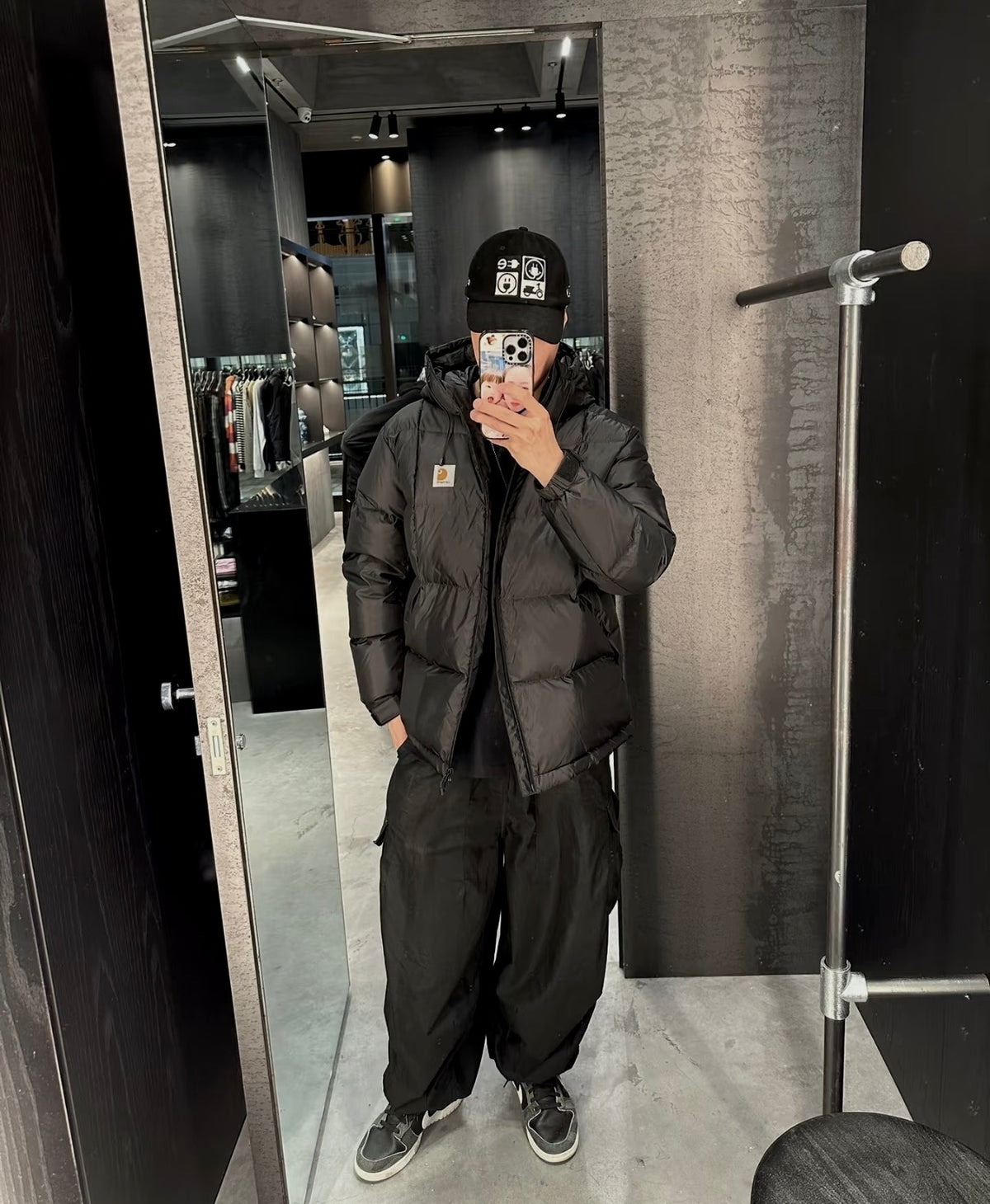Carhartt Hooded Puffer