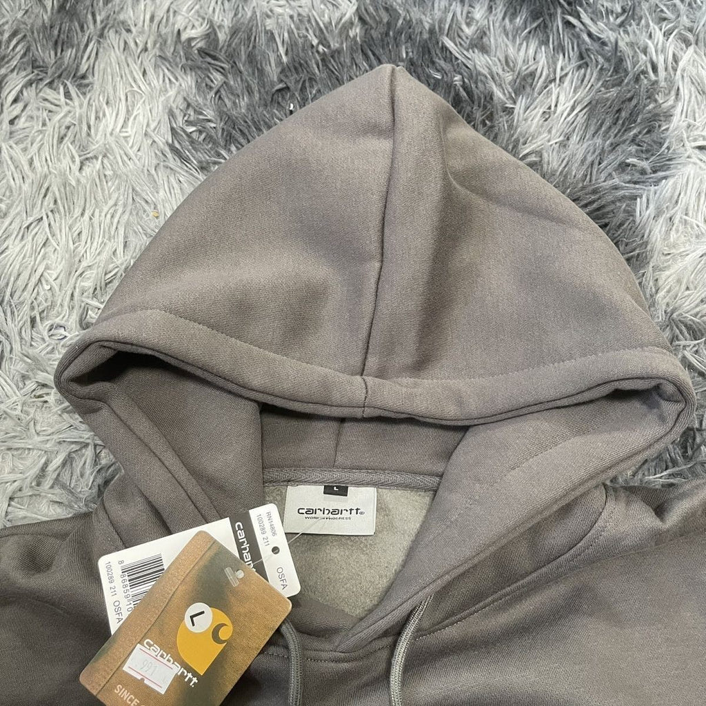 Carhartt WIP 'Script' Embroidery Hoodie