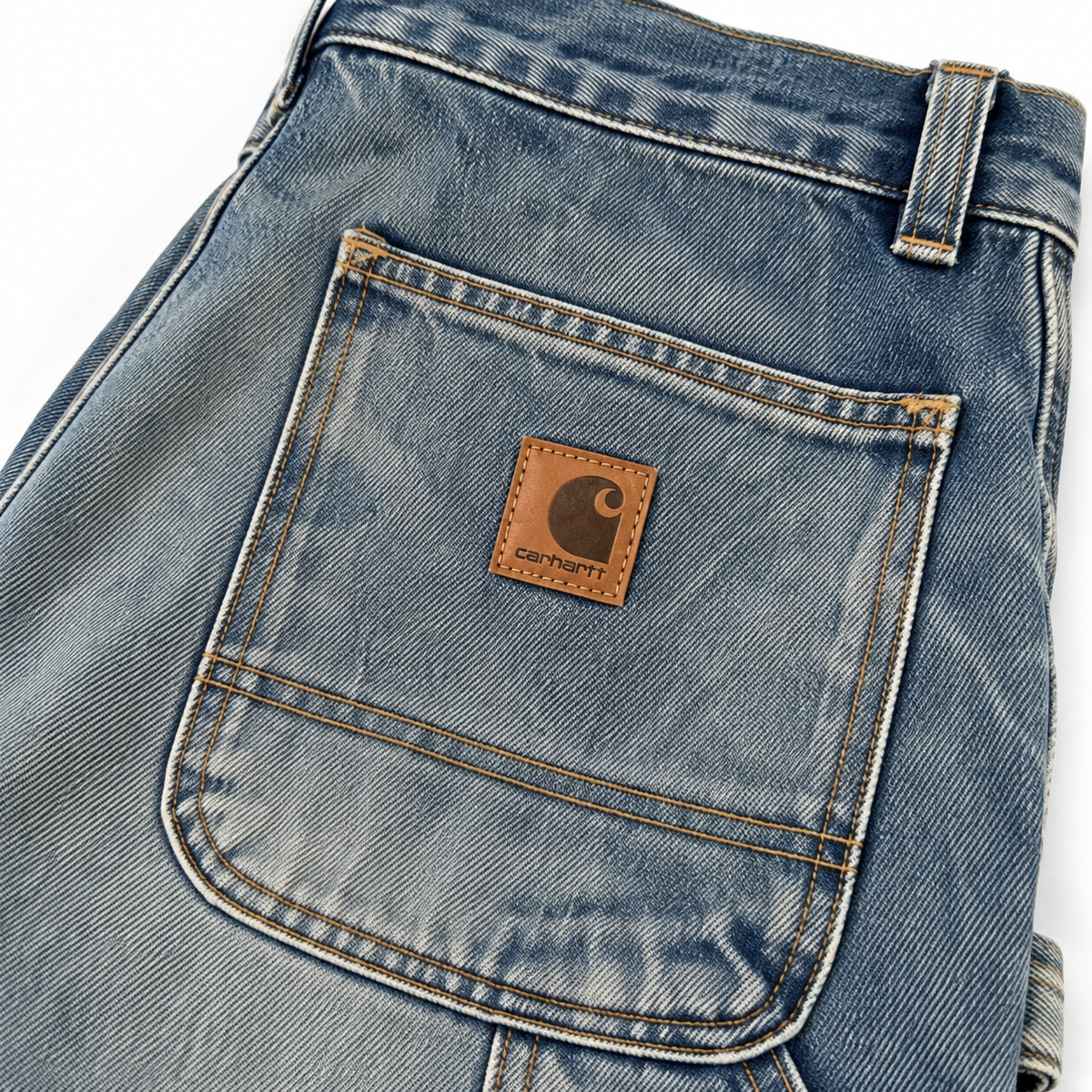 Carhartt Double Knee Carpenter Jeans