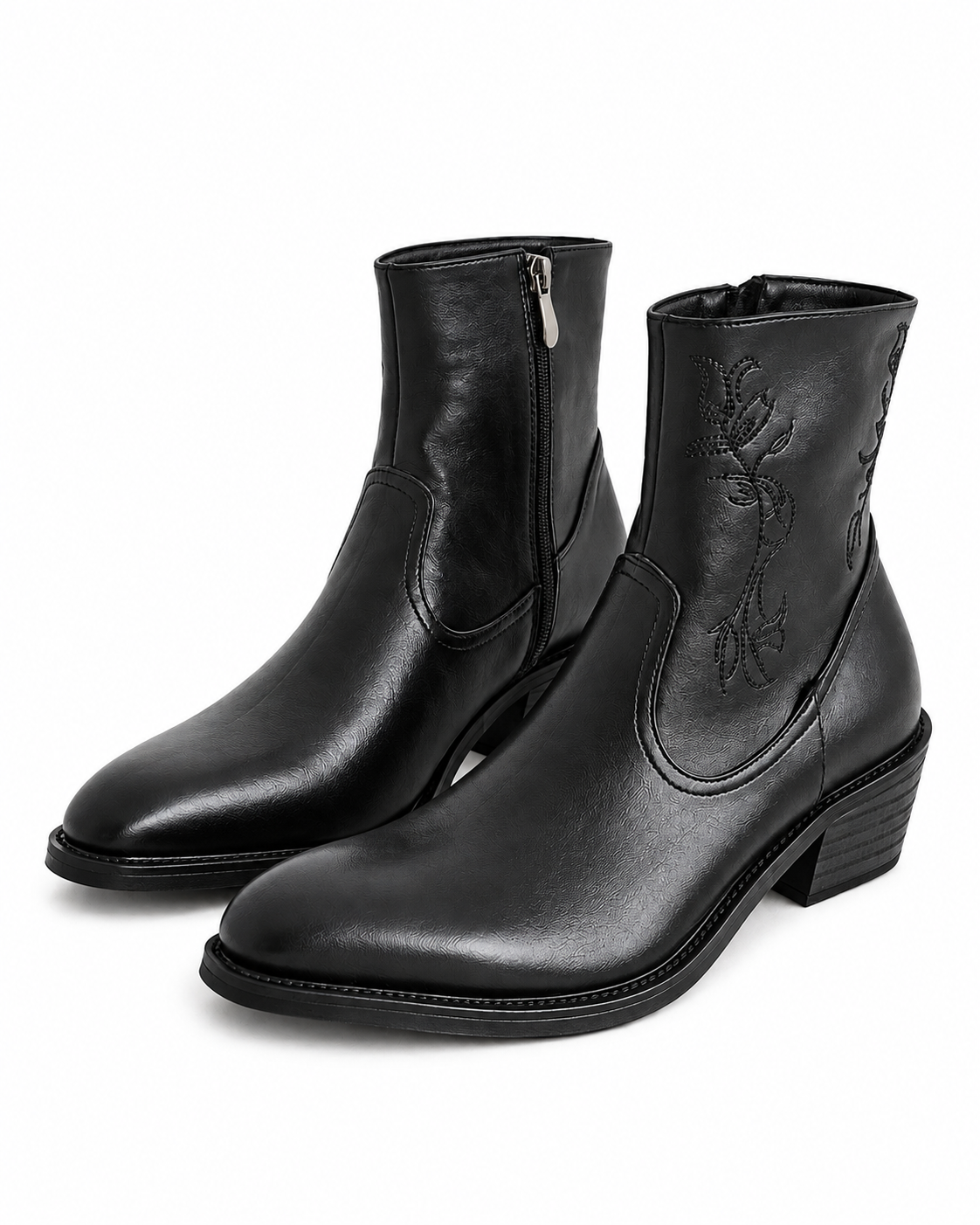 Harness Boots