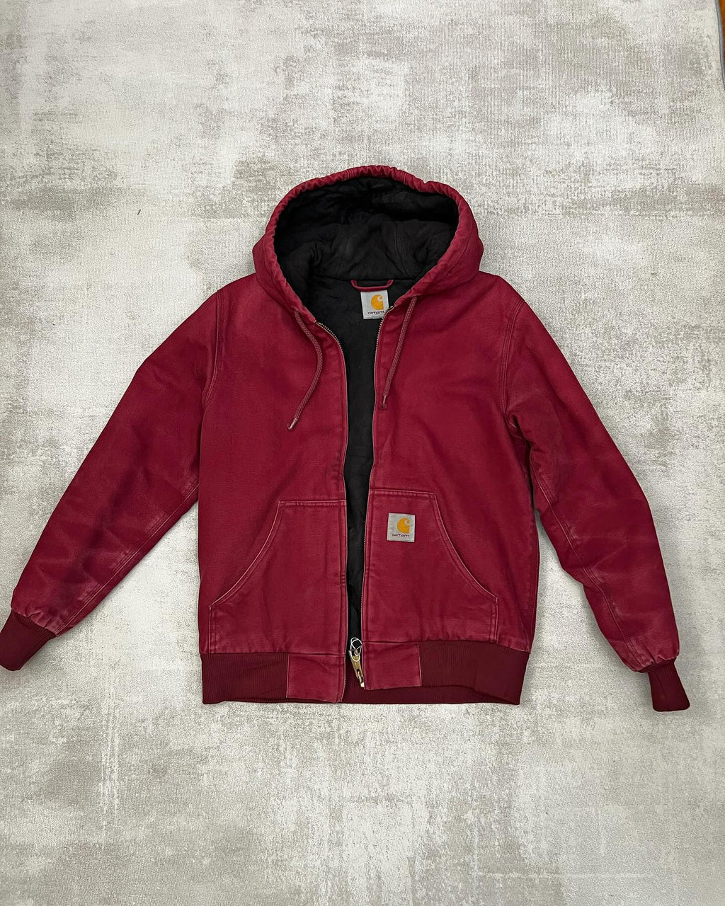 Carhartt Vintage Washed Active Canvas Jacket
