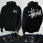 Stüssy 'Basic Logo' Heavyweight Hoodie
