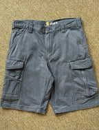 Carhartt Vintage Washed Relaxed Cargo Shorts