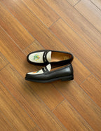 Monday Sleeping Club 'Artisanal' Penny Loafers