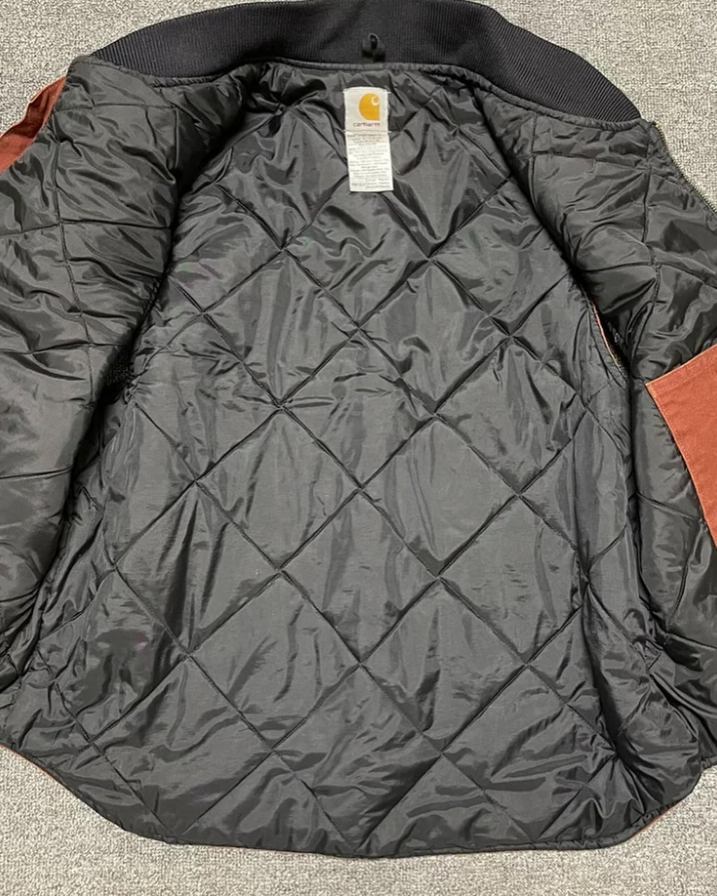 Carhartt Vintage Washed Canvas Duck