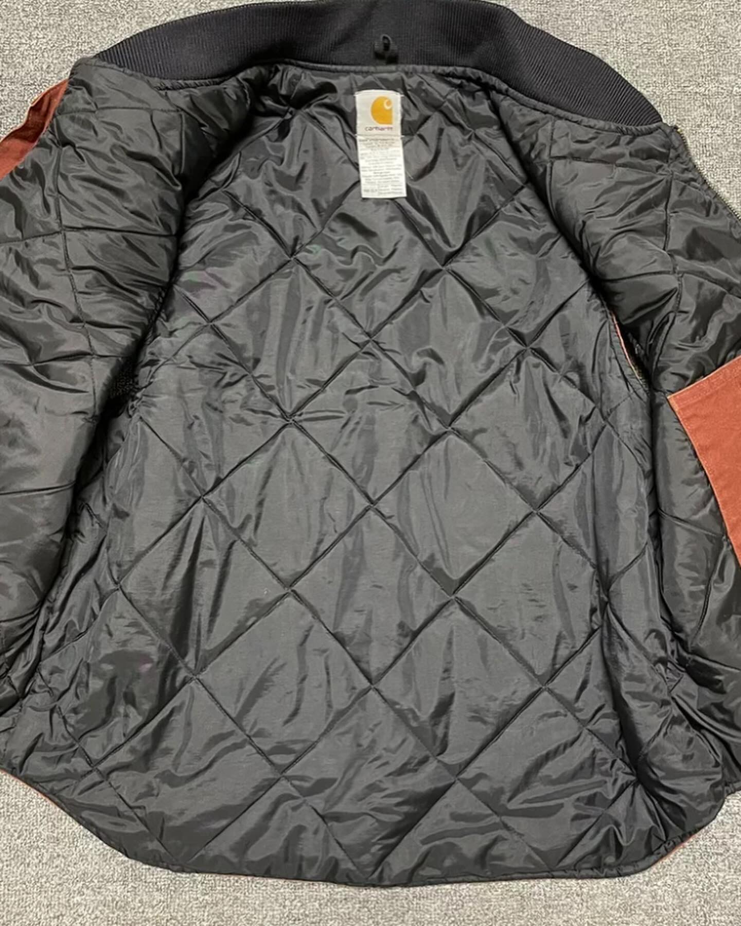 Carhartt Vintage Washed Canvas Duck