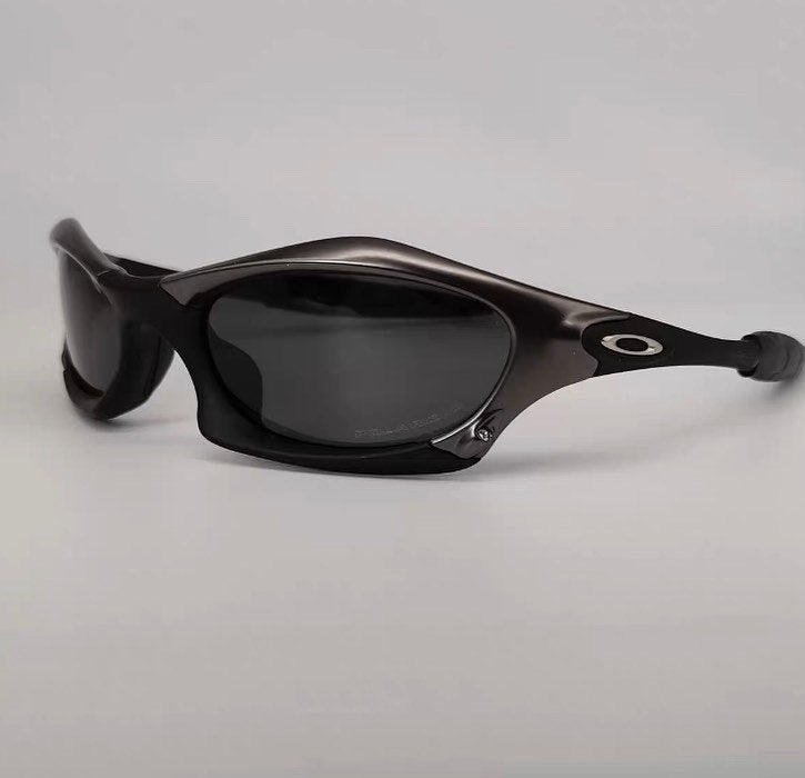 Oakley Y2K 'Plate' Cyberpunk Sunglasses