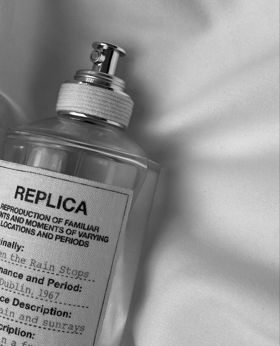 Replica When The Rain Stops