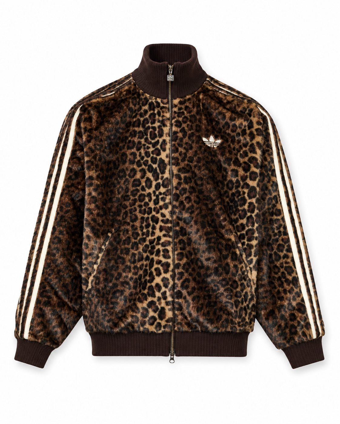 adidas Originals Leopard Jacket