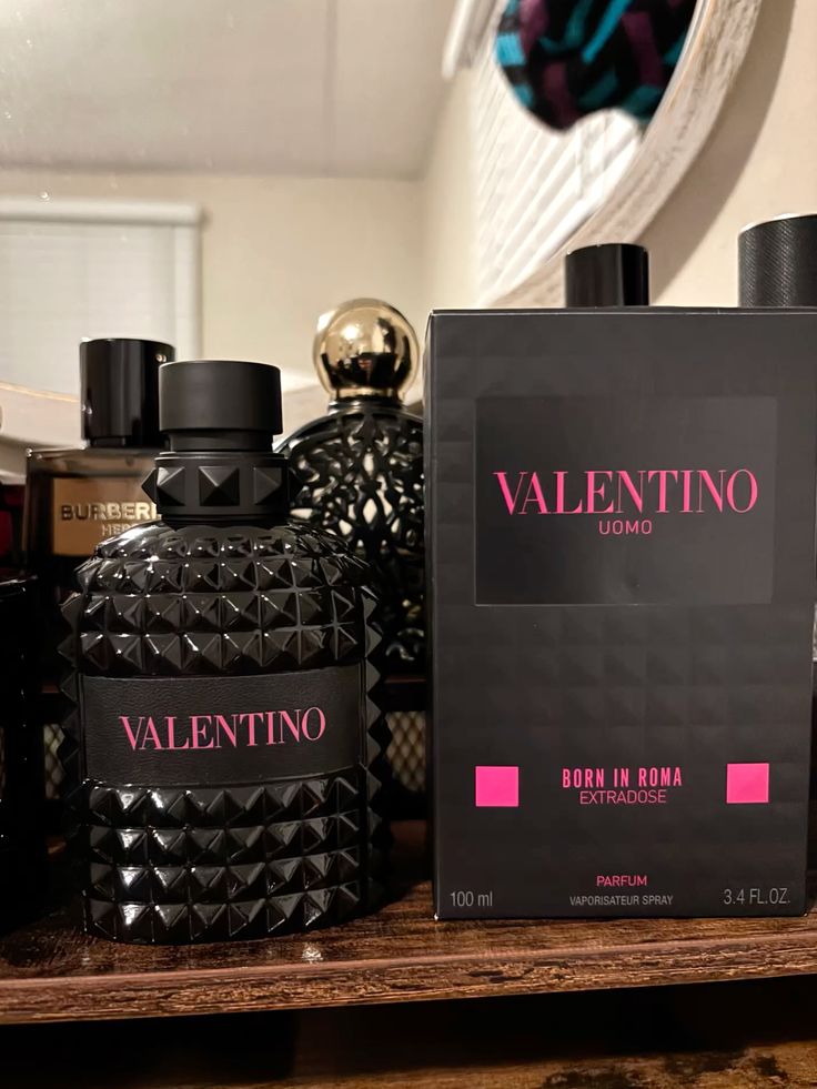Valentino Born in Roma