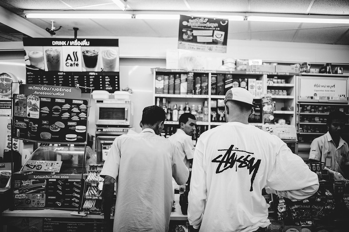 SKLAD | Collection 1.0 T-SHIRTS