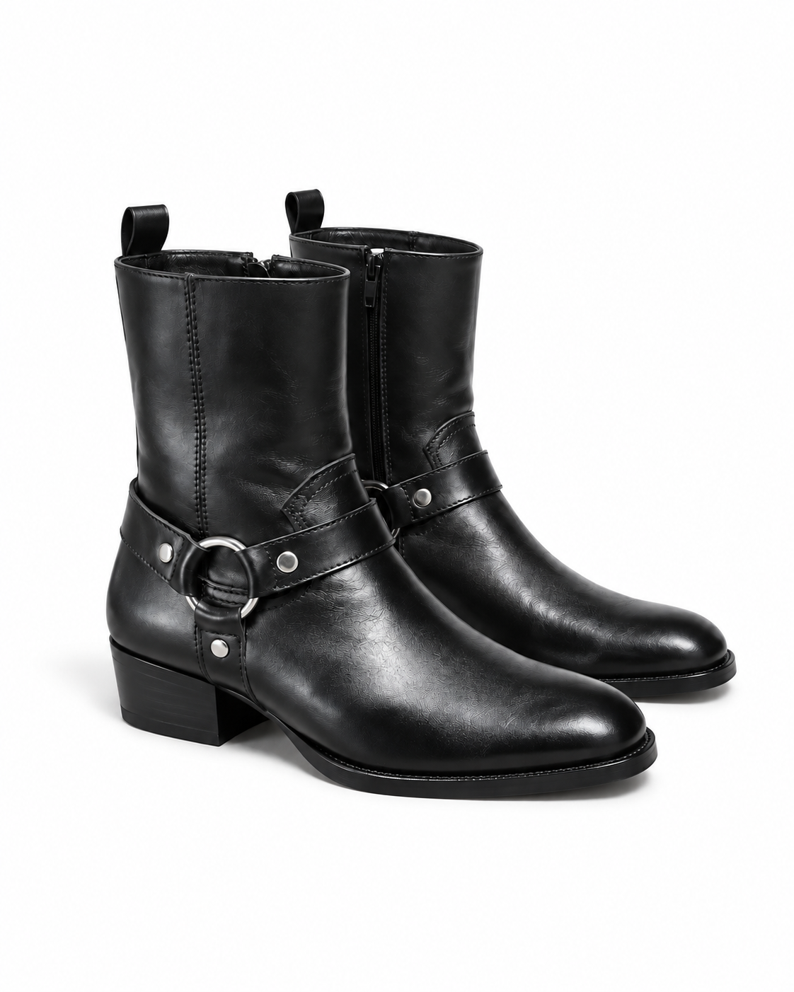 Harness Boots