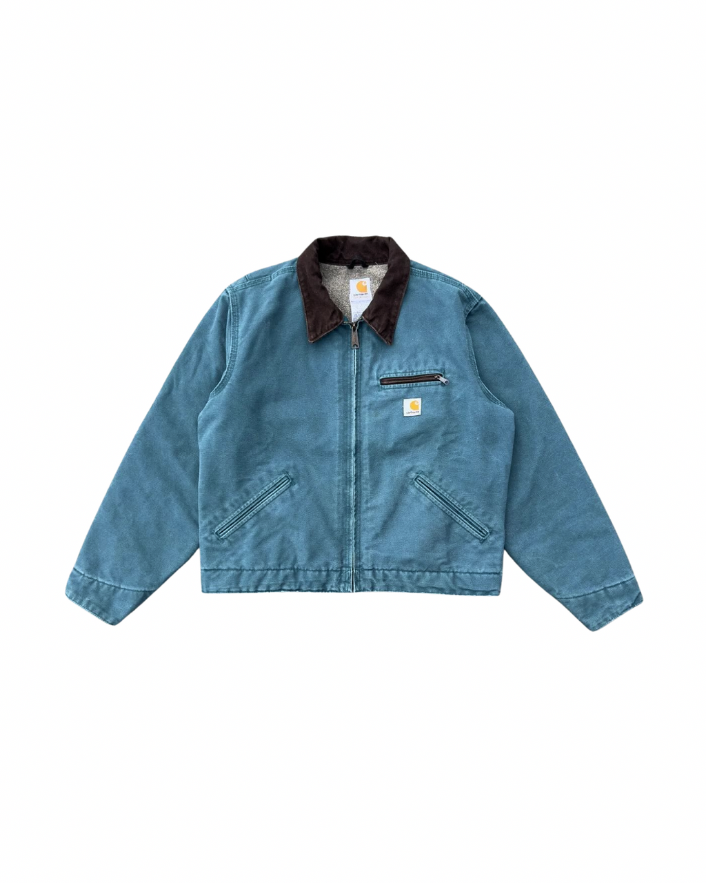 Carhartt Vintage Detroit Canvas Jacket