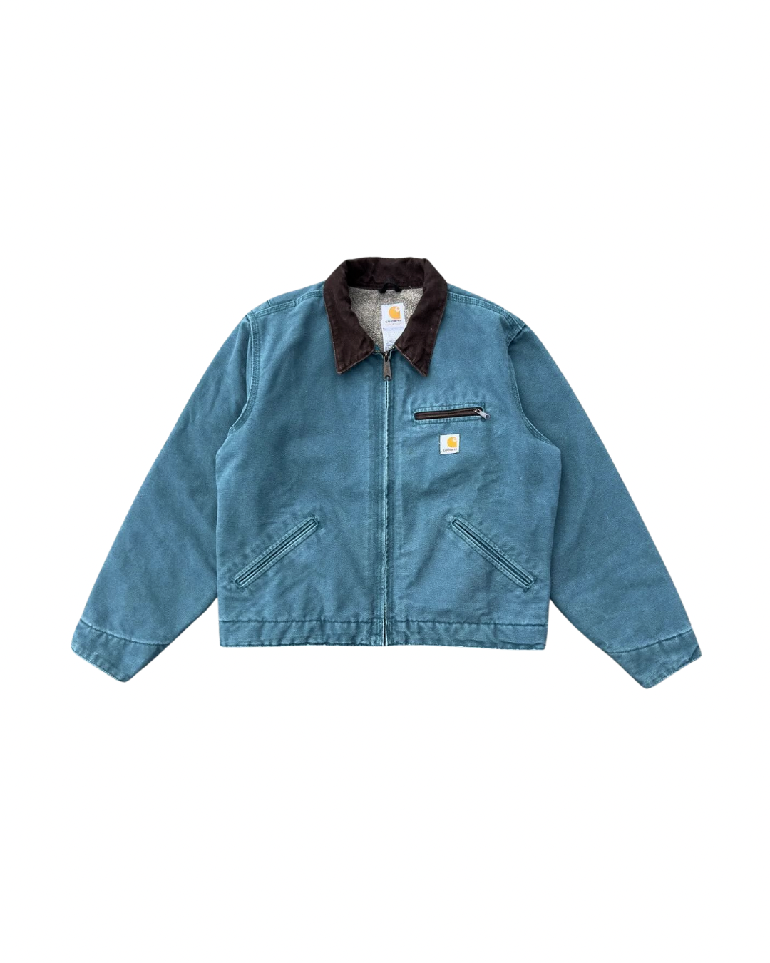 Carhartt Vintage Detroit Canvas Jacket