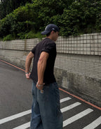 Carhartt WIP 'Simple' Relaxed Baggy Jeans