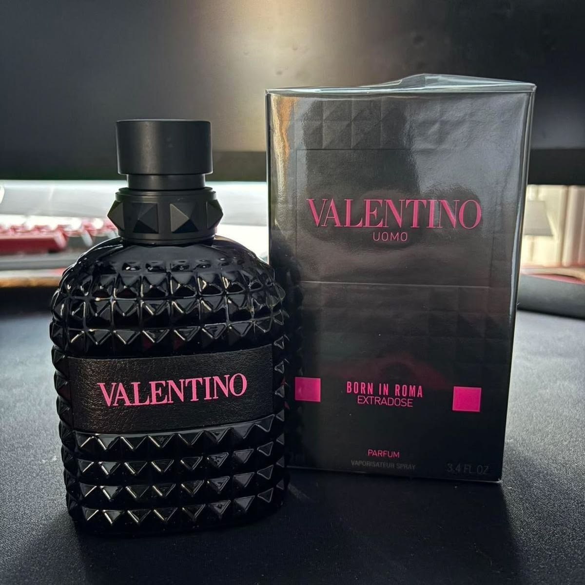 Valentino Born in Roma