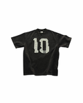 Oakley Vintage 'Distressed Number 10' Washed Tee