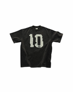Oakley Vintage 'Distressed Number 10' Washed Tee