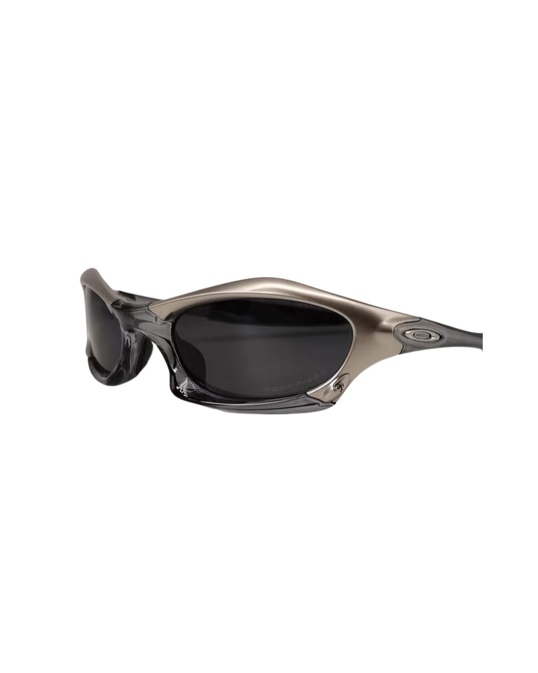 Oakley Y2K 'Plate' Cyberpunk Sunglasses