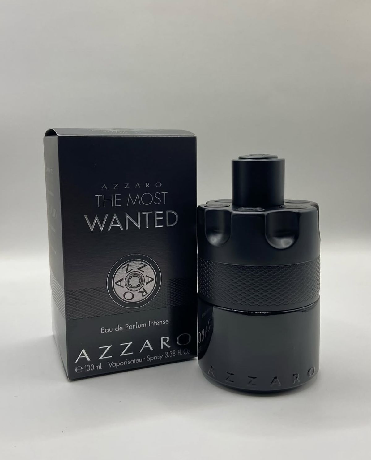Azzaro The Most Wanted ntense