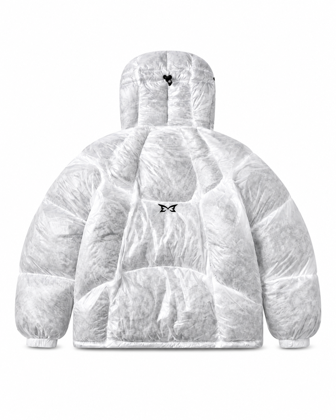 MERTRA Translucent Puffer