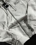 Nike x Stüssy NRG Fleece Zip-Up Hoodie