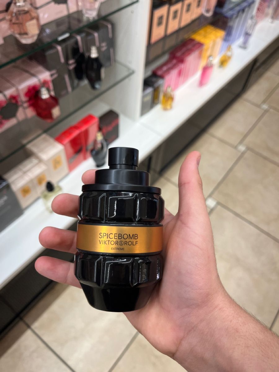 Spicebomb Viktor Rolf Extreme