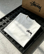 Stüssy 'International Posse Eye' Heavyweight Tee