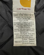 Carhartt Vintage Washed Canvas Duck