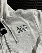 Nike x Stüssy NRG Fleece Zip-Up Hoodie