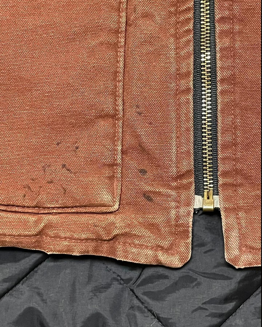 Carhartt Vintage Washed Canvas Duck
