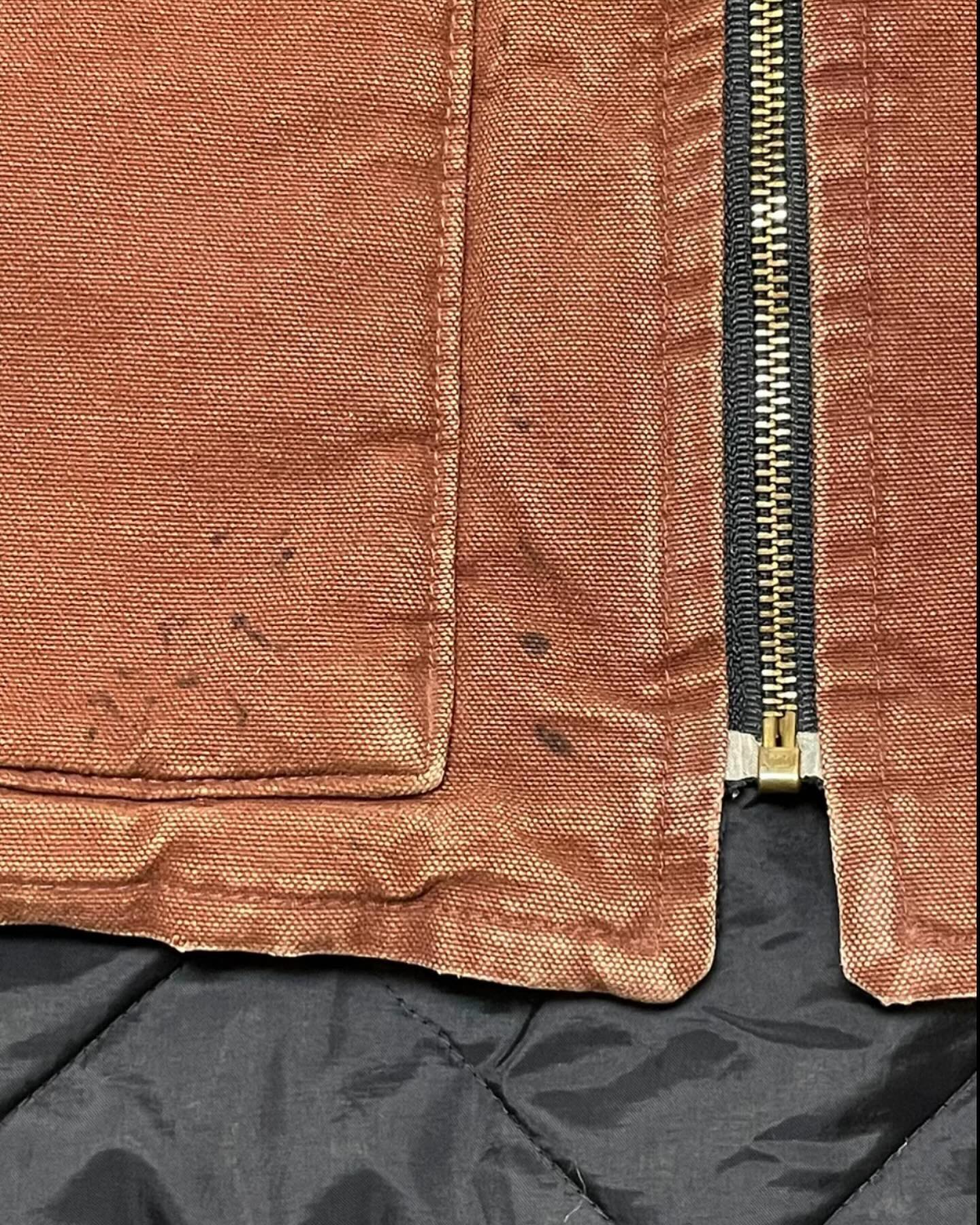 Carhartt Vintage Washed Canvas Duck