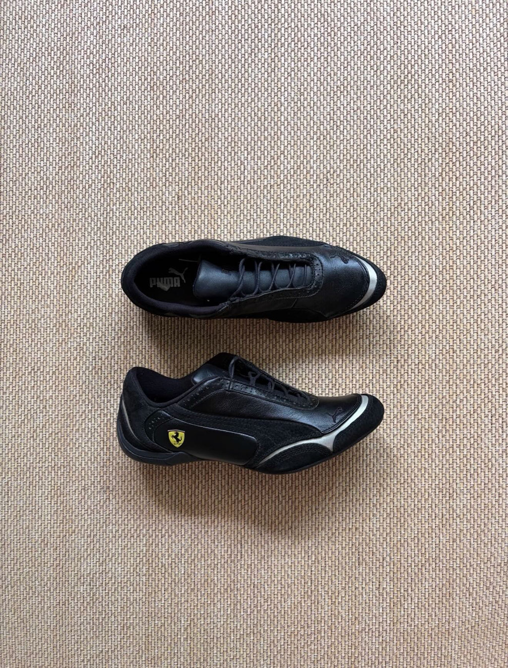 Puma x Ferrari Y2K Tech Racing Shoes