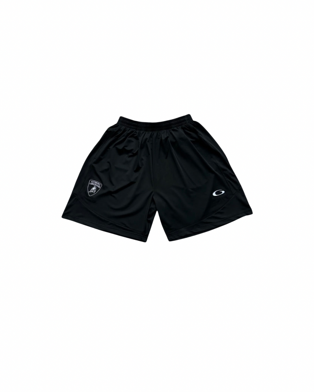 Automobili Lamborghini Vintage Racing Shorts