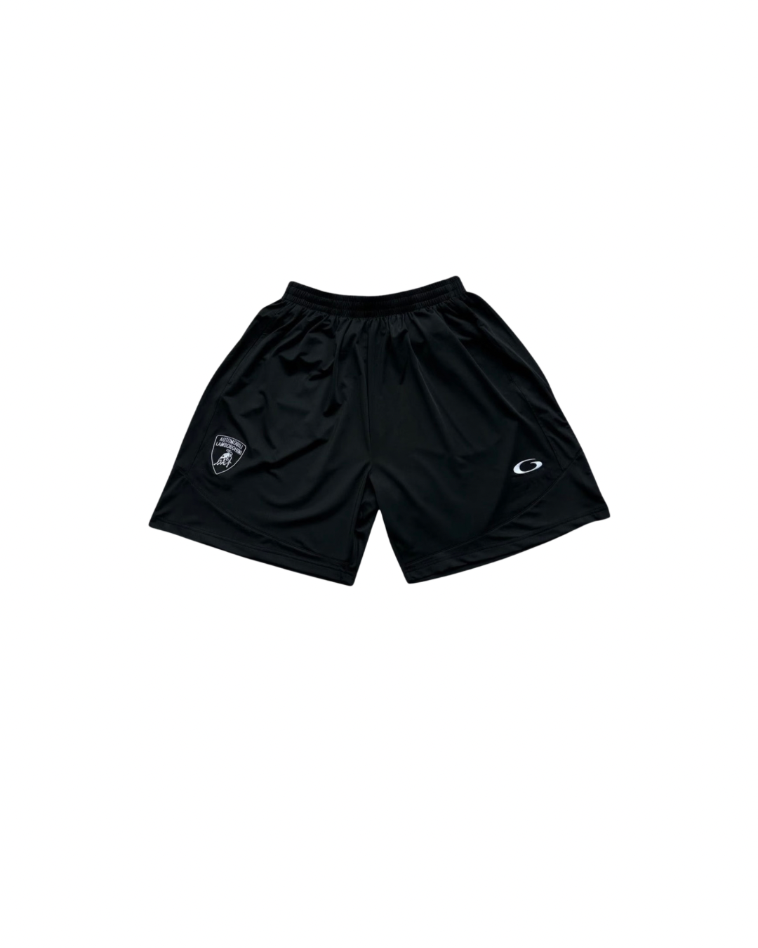 Automobili Lamborghini Vintage Racing Shorts