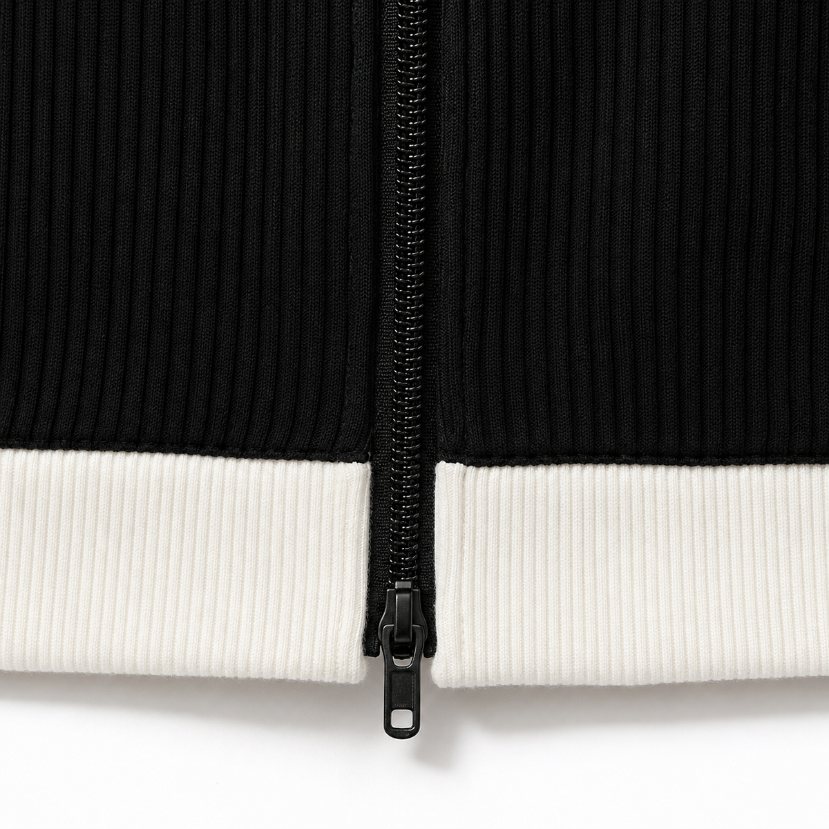 Adidas Ribbed Track Jacket