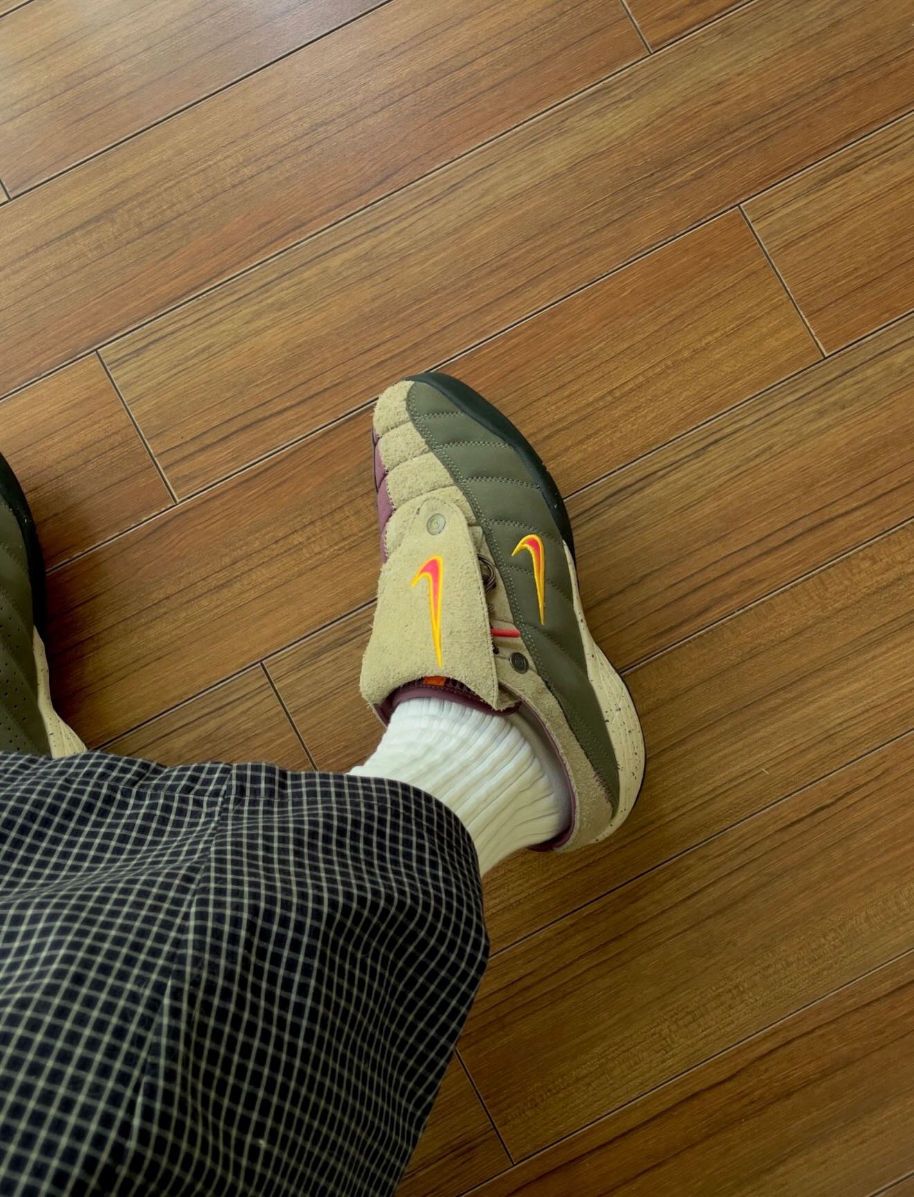 Kids Of Immigrants x Nike Air Max Sundial Mule