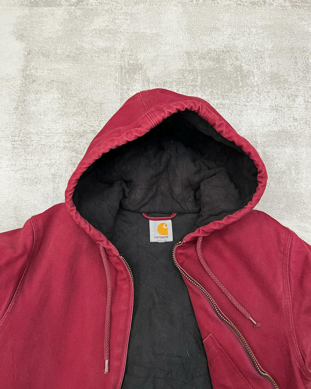 Carhartt Vintage Washed Active Canvas Jacket