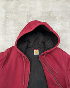 Carhartt Vintage Washed Active Canvas Jacket