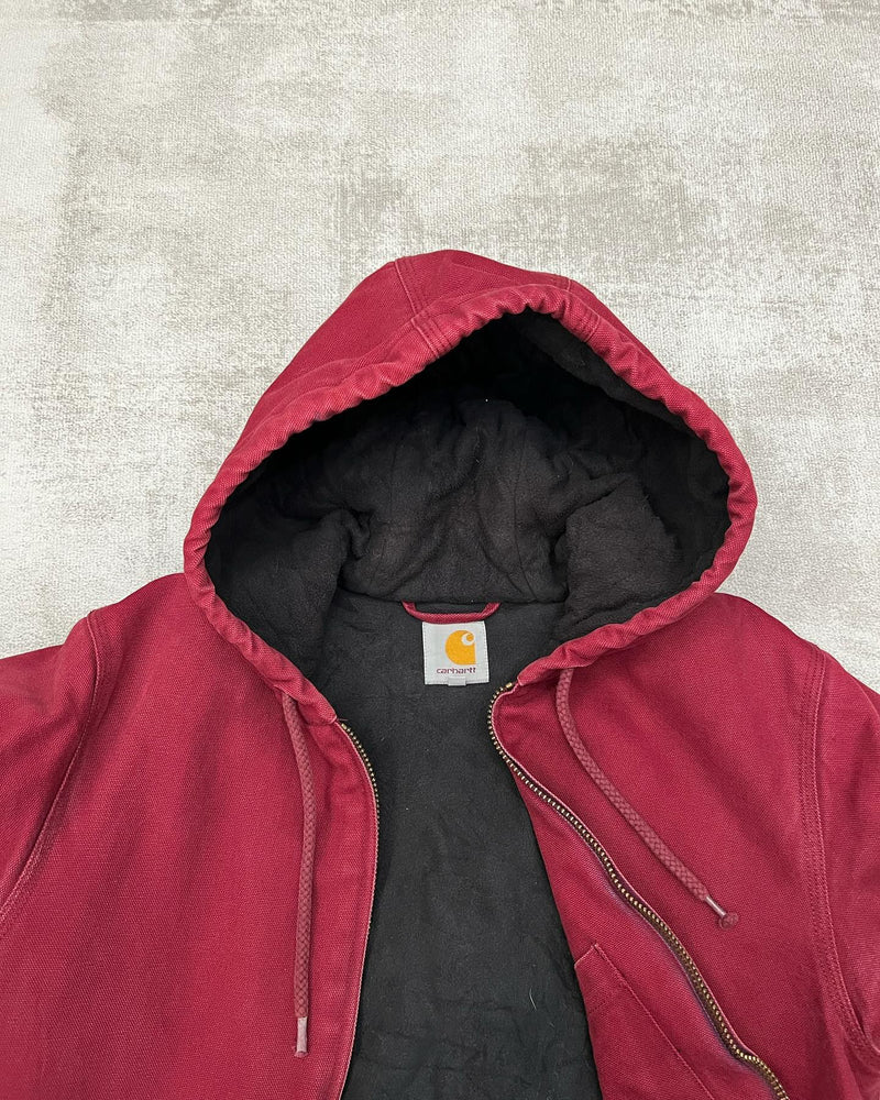 Carhartt Vintage Washed Active Canvas Jacket