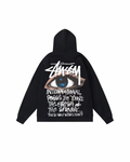 Stüssy 'International Posse Eye' Heavyweight Hoodie