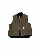 Carhartt Vintage Washed Canvas Arctic Vest