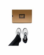 CAT Footwear 'Intruder Tech' Zip-Front Sneakers