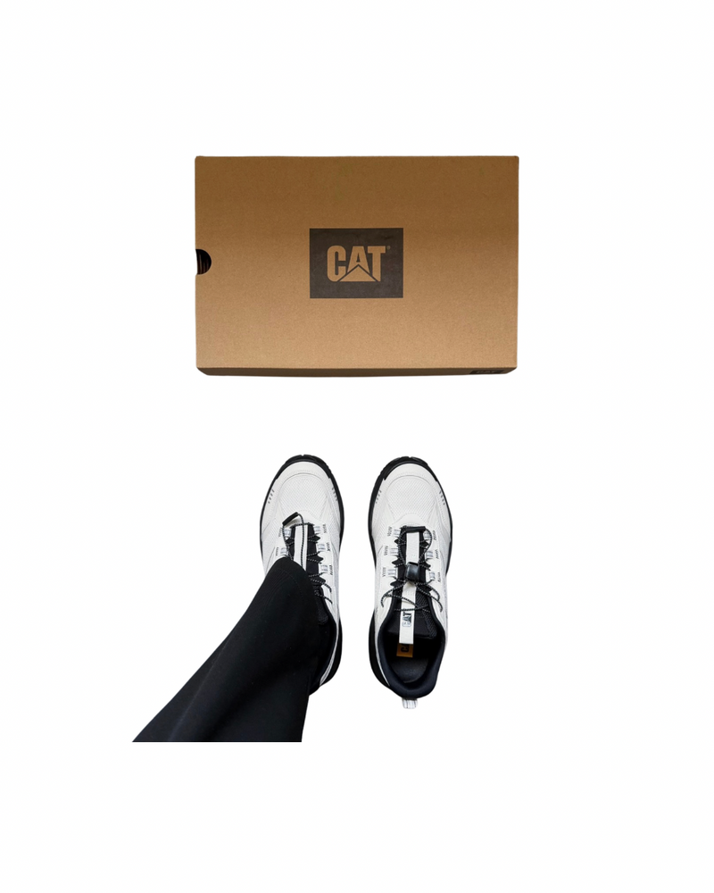 CAT Footwear 'Intruder Tech' Zip-Front Sneakers